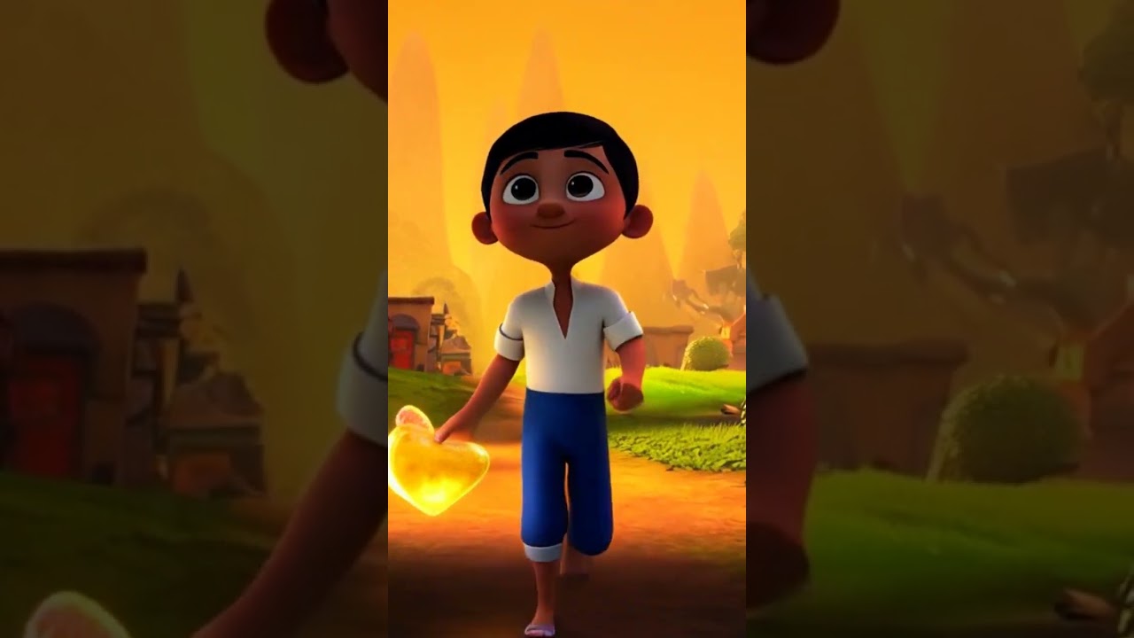 The Brave Boy&rsquo;s |  The Haunted Jungle | Horror Animation