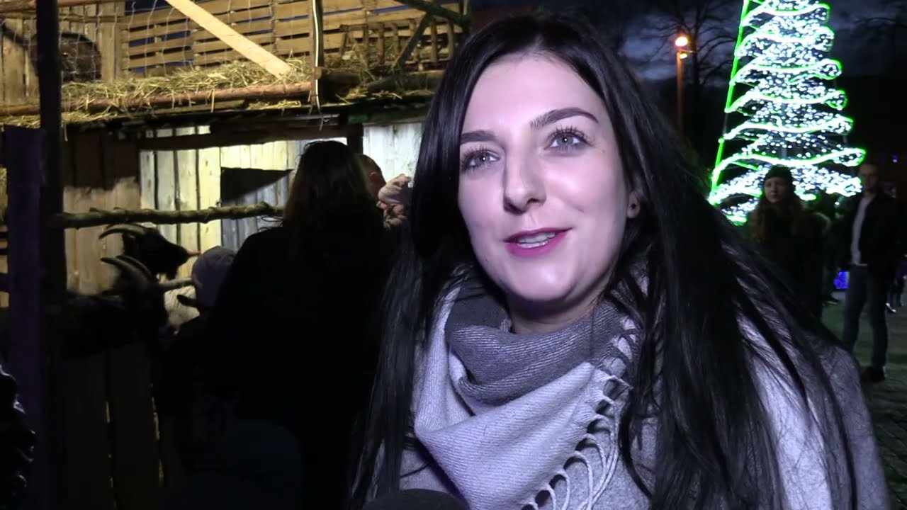TV ASTA: żywa szopka bożonarodzeniowa stworzona przez mieszkańców
