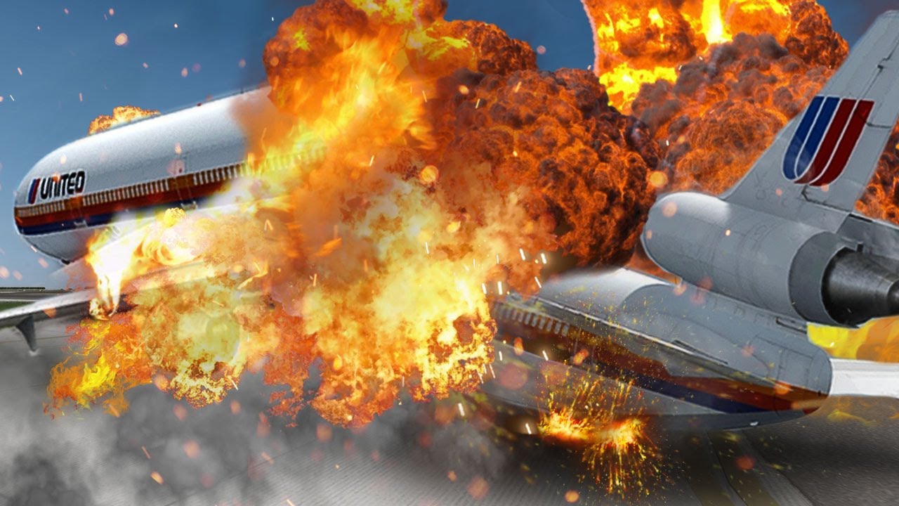 The Impossible Landing | DC-10 Crash | United Airlines Flight 232