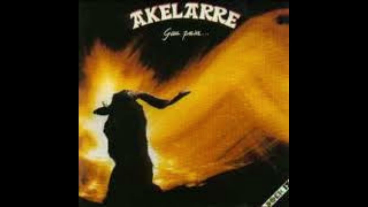 01. Akelarre - Akelarre