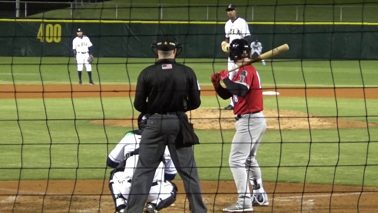 Sandy Alcantara (4-7-2018) vs. Nashville (New Orleans, LA)