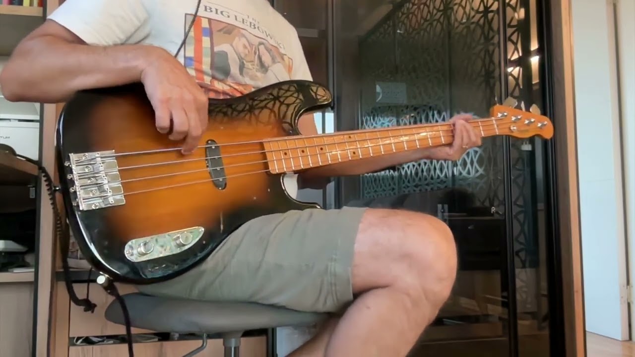 Sublime - 5446 That's My Number / Ball And Chain - Bass