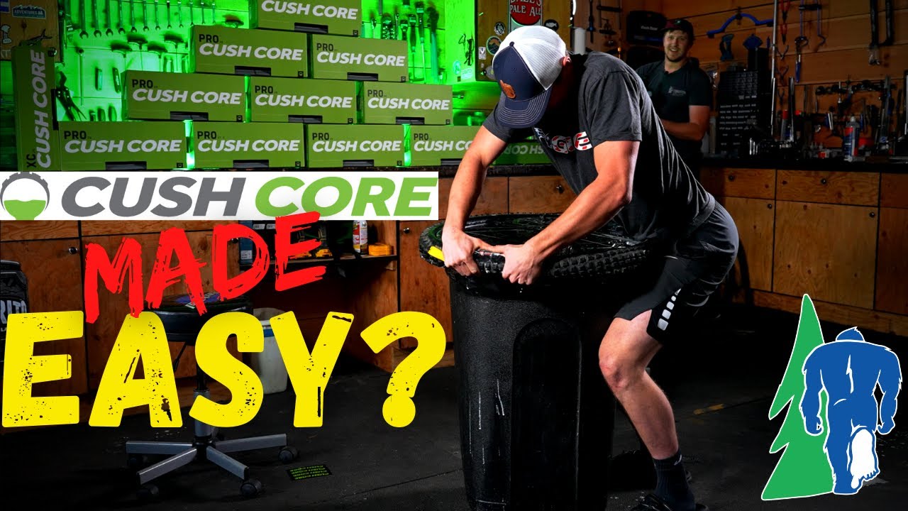 Is CushCore a good upgrade for your Mountain Bike?