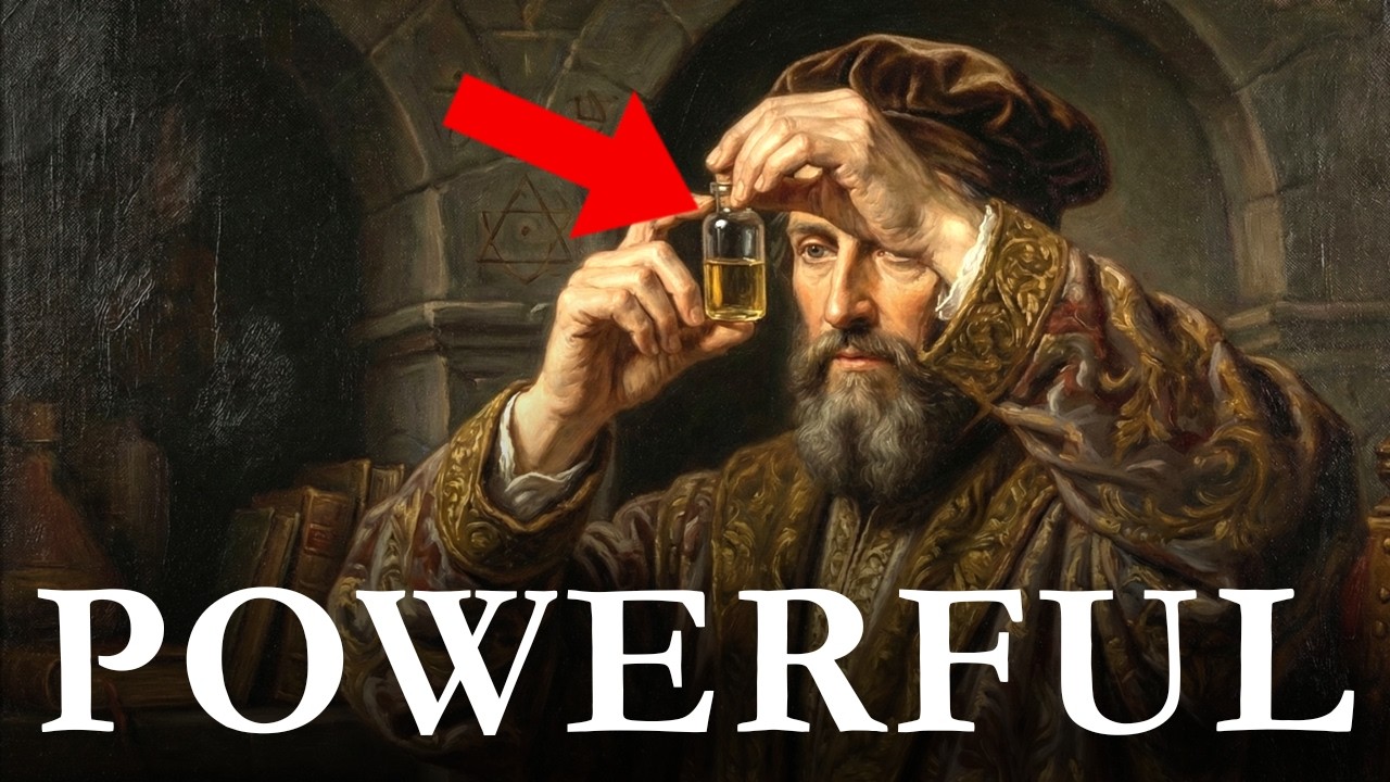The Christ Seed — Inner Alchemy of the Sacred Oil