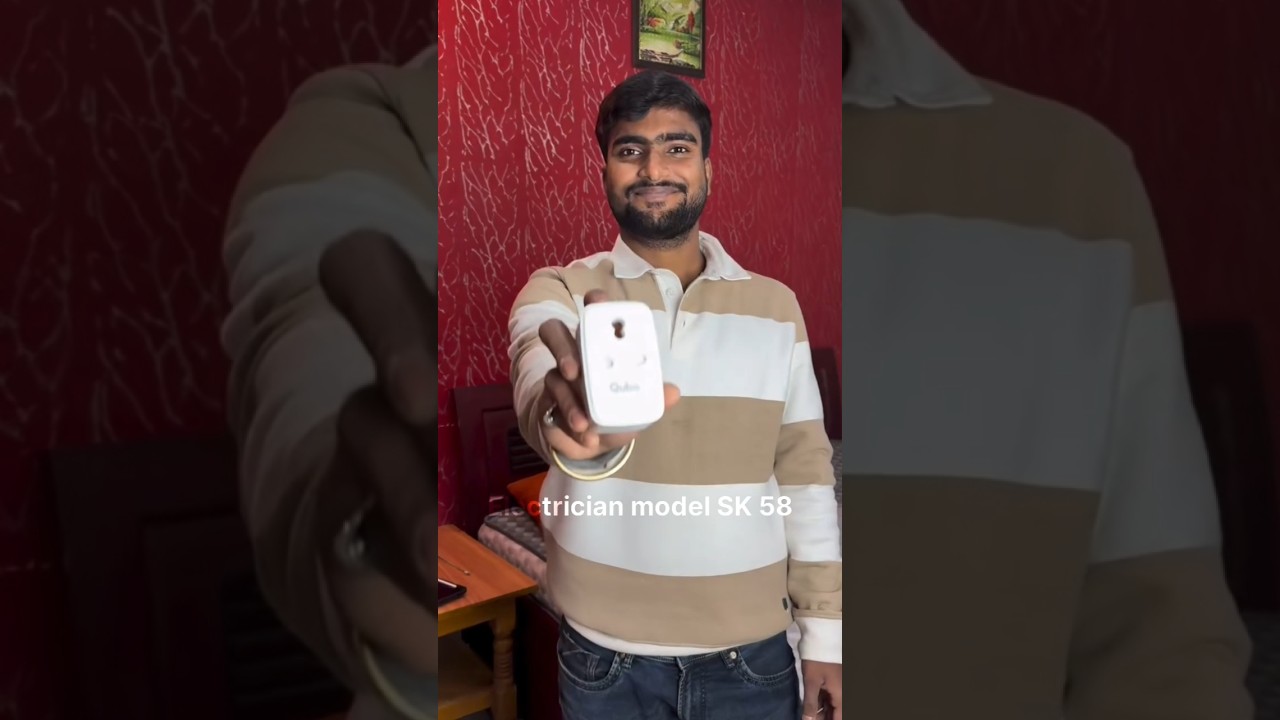 Ye Smart plug se aapne ghar ki 50% bijli bill kam kar sakte hai 