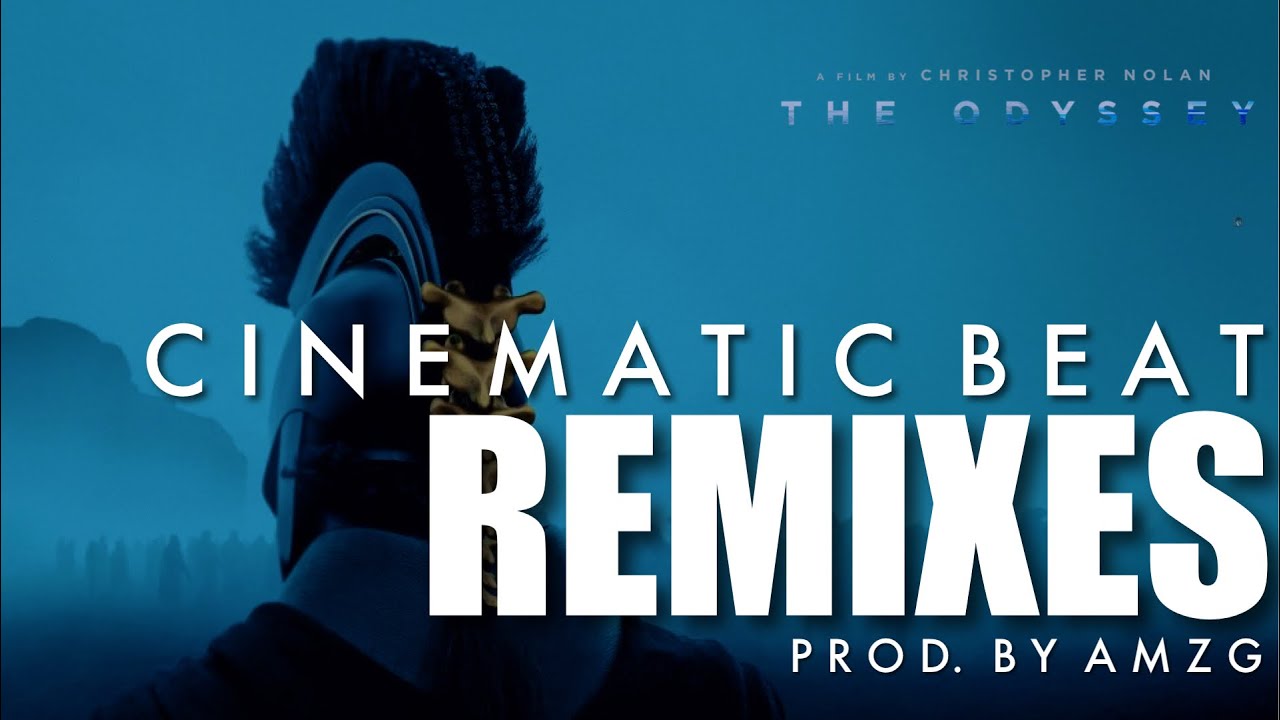 The Odyssey Trailer Theme | Cinematic Beat Remix