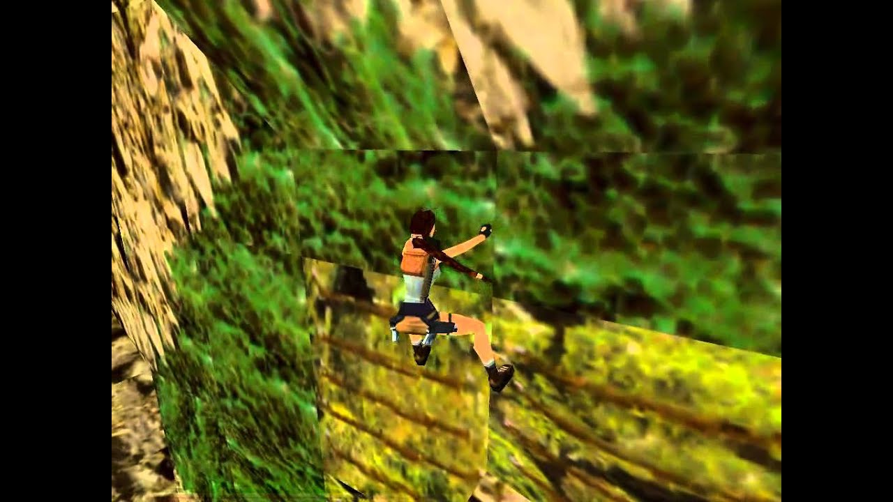 Tomb Raider 3 - The River Ganges (Level 3) [Walkthrough]