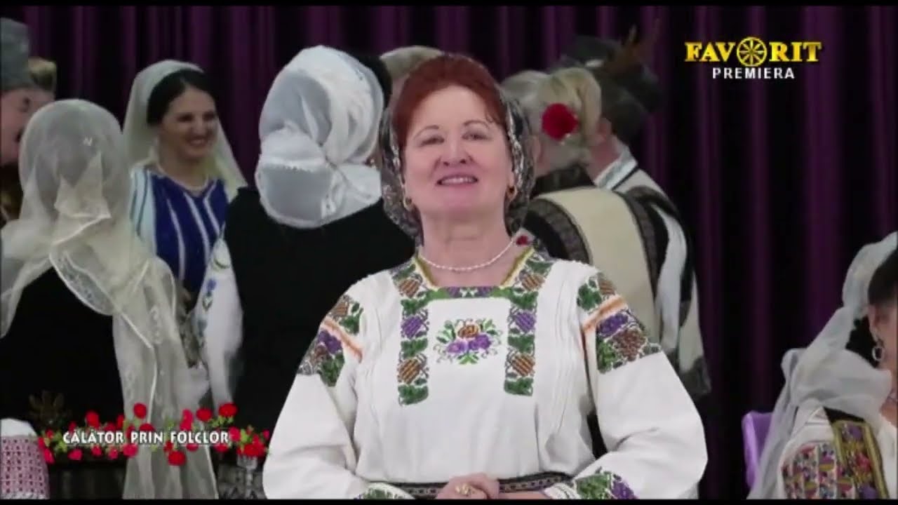 Camelia Lazanu - La hora cu lautari (Calator prin folclor - Favorit TV - 08.03.2026)