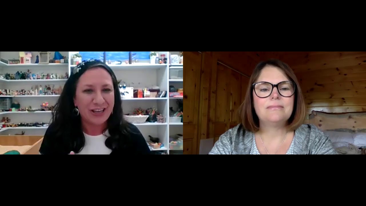 Treating Encopresis with Play Therapy and Art Therapy with Sara Feinberg