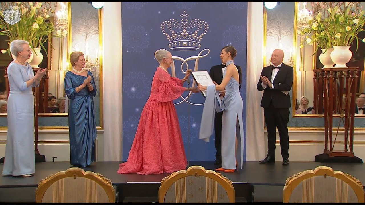 Palæerne Danser