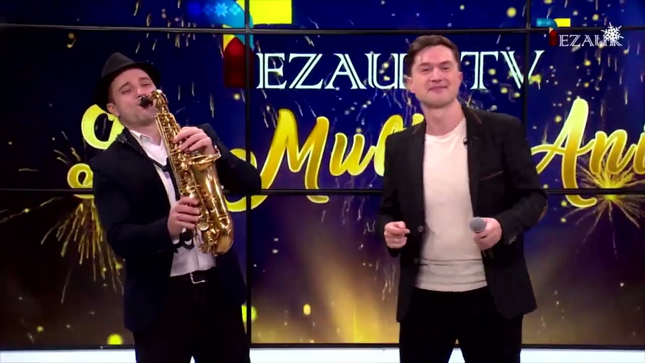 Victor Gulick feat. Sergiu Drugush - Un An Nou! 