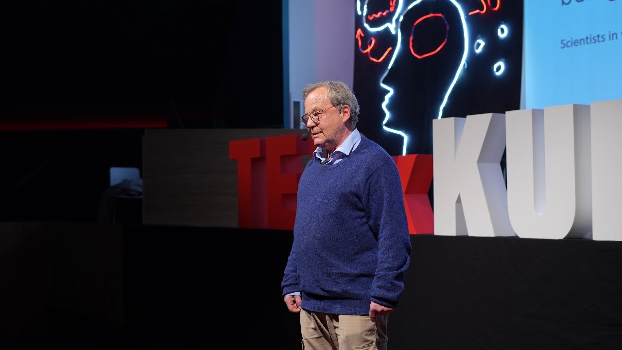 Is This What Economists Dream of Being? | Mark Corner | TEDxKULeuvenBrussels