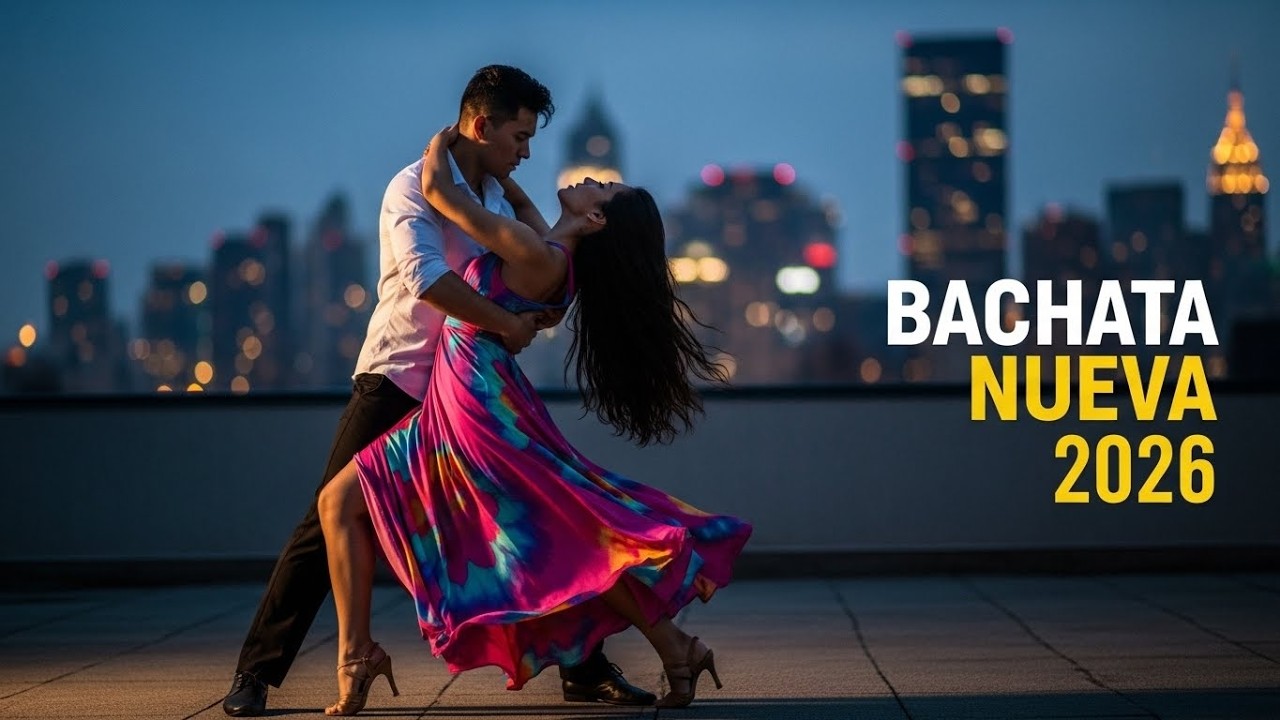 Bachata Nueva 2026 ✨ Éxitos que Perdurarán