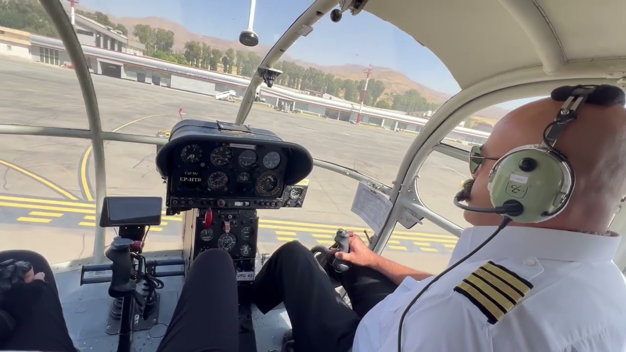 Land at OICS from a HEMS operation 