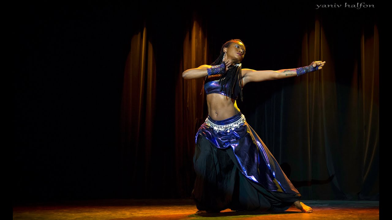 Mika - The Tribal Massive Fusion Bellydance Showcase