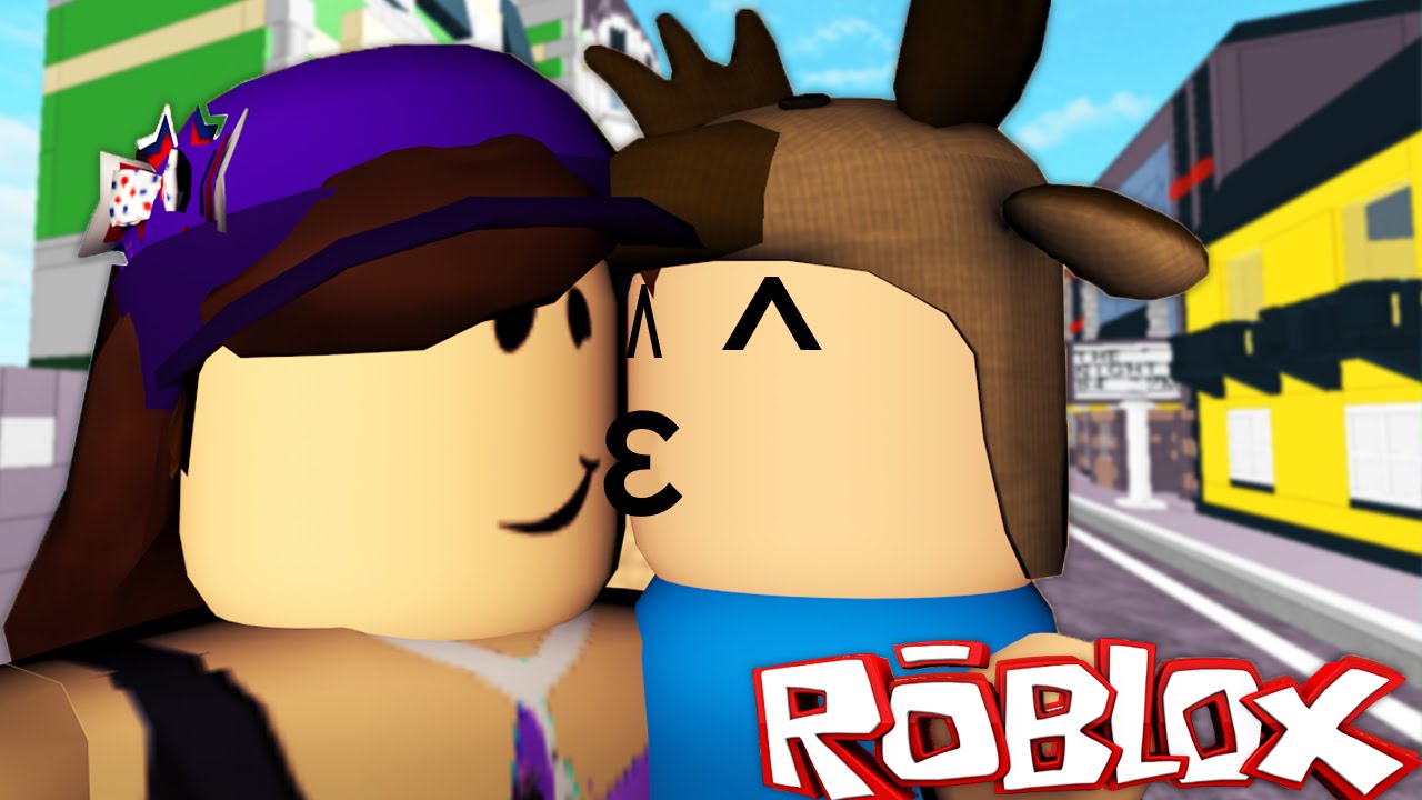 ROBLOX STORY - BABY ONLINE DATING IN ROBLOX