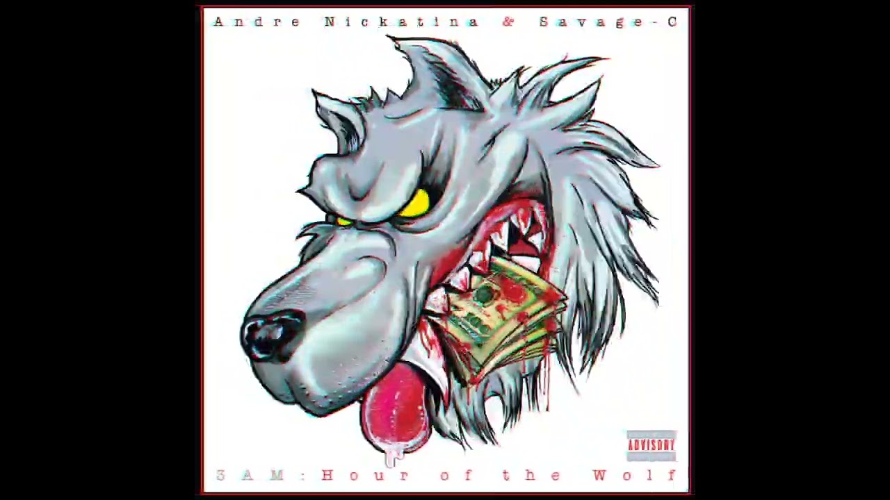 Andre Nickatina & Savage-C - Suger Shane (unreleased)