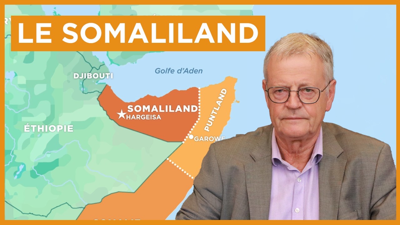 Le Somaliland, l'État qui n'existe pas | Expliquez-moi...