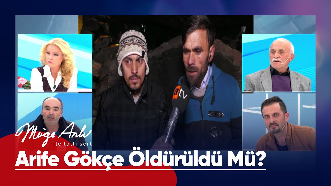 Tokat'ta şüpheli kayıp ve perde arkası... - Müge Anlı ile Tatlı Sert 27 Aralık 2022