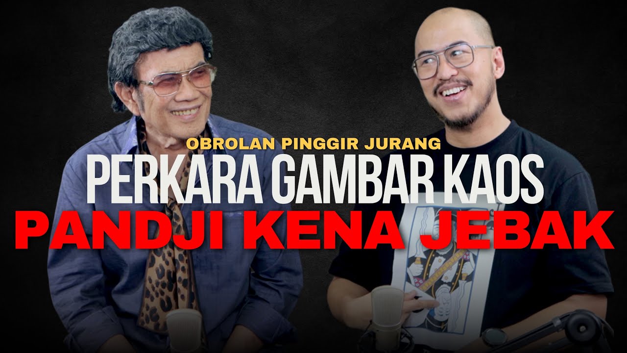 BISIKAN RHOMA # 200: GEGARA KAOS PANDJI, JADI TIMBUL BANYAK IMAJINASI 🤣