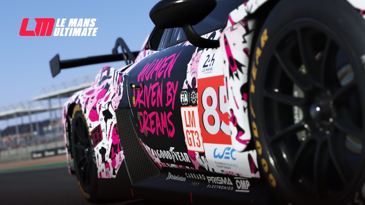 🔴LIVE - LE MANS ULTIMATE LAMBO VS NEW DAILY RACES PT2