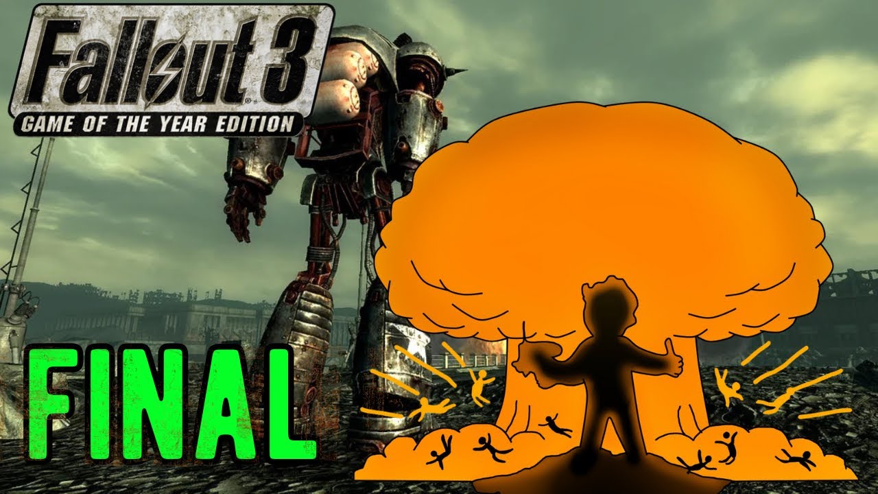 fallout 3 final to liberty and beyond 