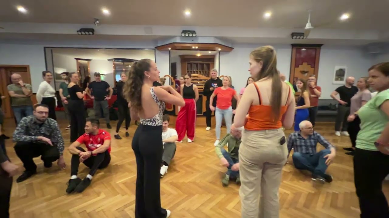 Latin Festival Wuerzburg | Fotolex Dance TV 🇩🇪 Germany 2026 | Social Salsa Bachata