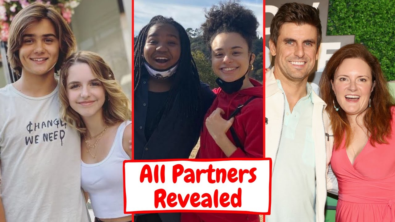 Real Life Couples of Danger Force | Nickelodeon
