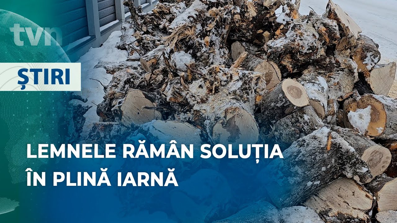CU CE SE ÎNCĂLZESC OAMENII DIN NORDUL ȚĂRII