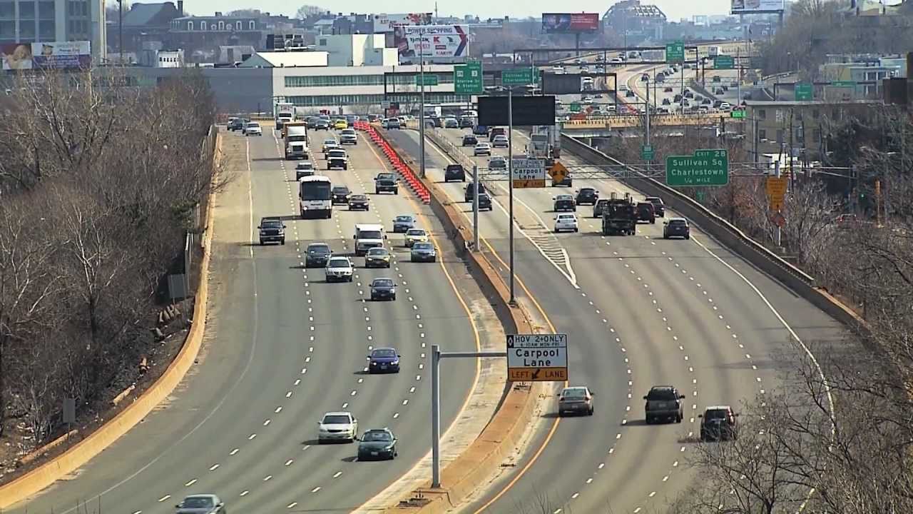 Overview- 93 FAST 14 Rapid Bridge Replacement Project, Medford, MA