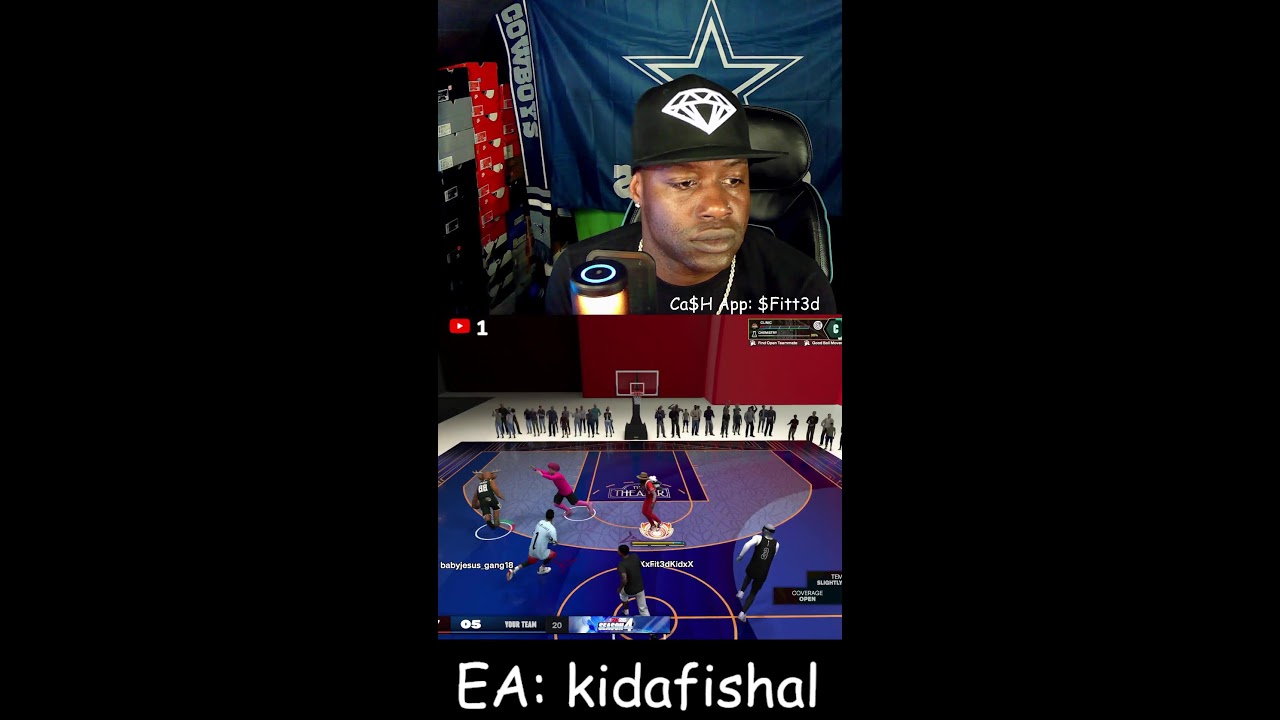 2k26 Rec Live Gameplay  with Subs !! (Portrait)