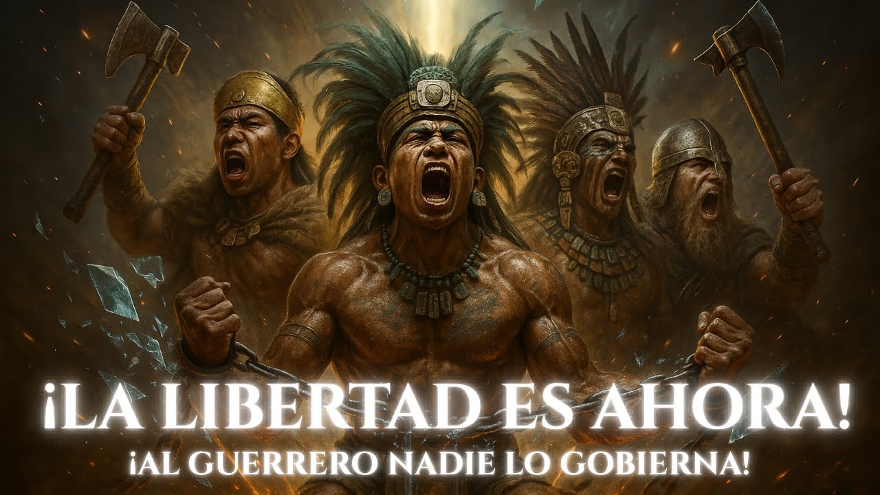 EL JUEGO SE ROMPIÓ 🎮- La revolución del guerrero ya comenzó ⚔️🔥