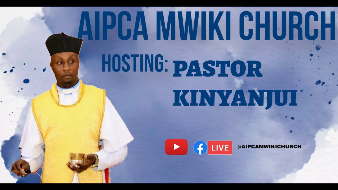 AIPCA MWIKI MAIN SERVICE