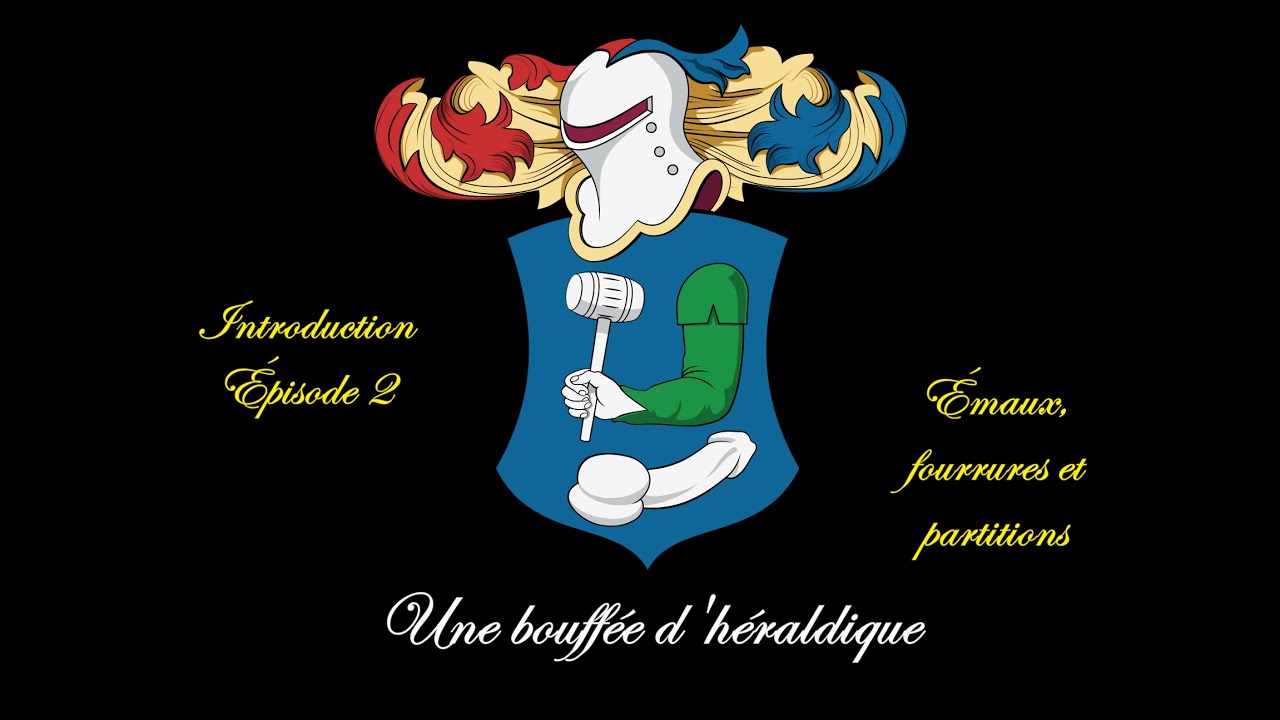 Introduction - 2. Émaux, fourrures et partitions