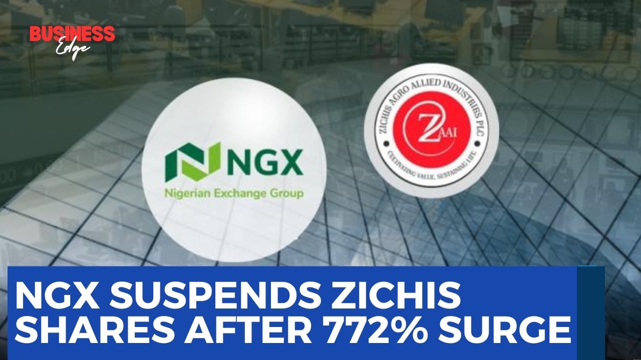 NGX Suspends ZZichis Agro-Allied Shares After 772% Surge