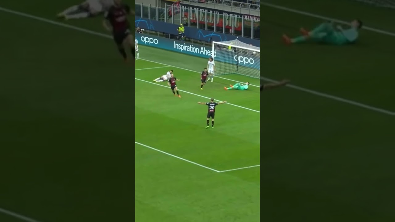 What a Goal Pobega 🤩