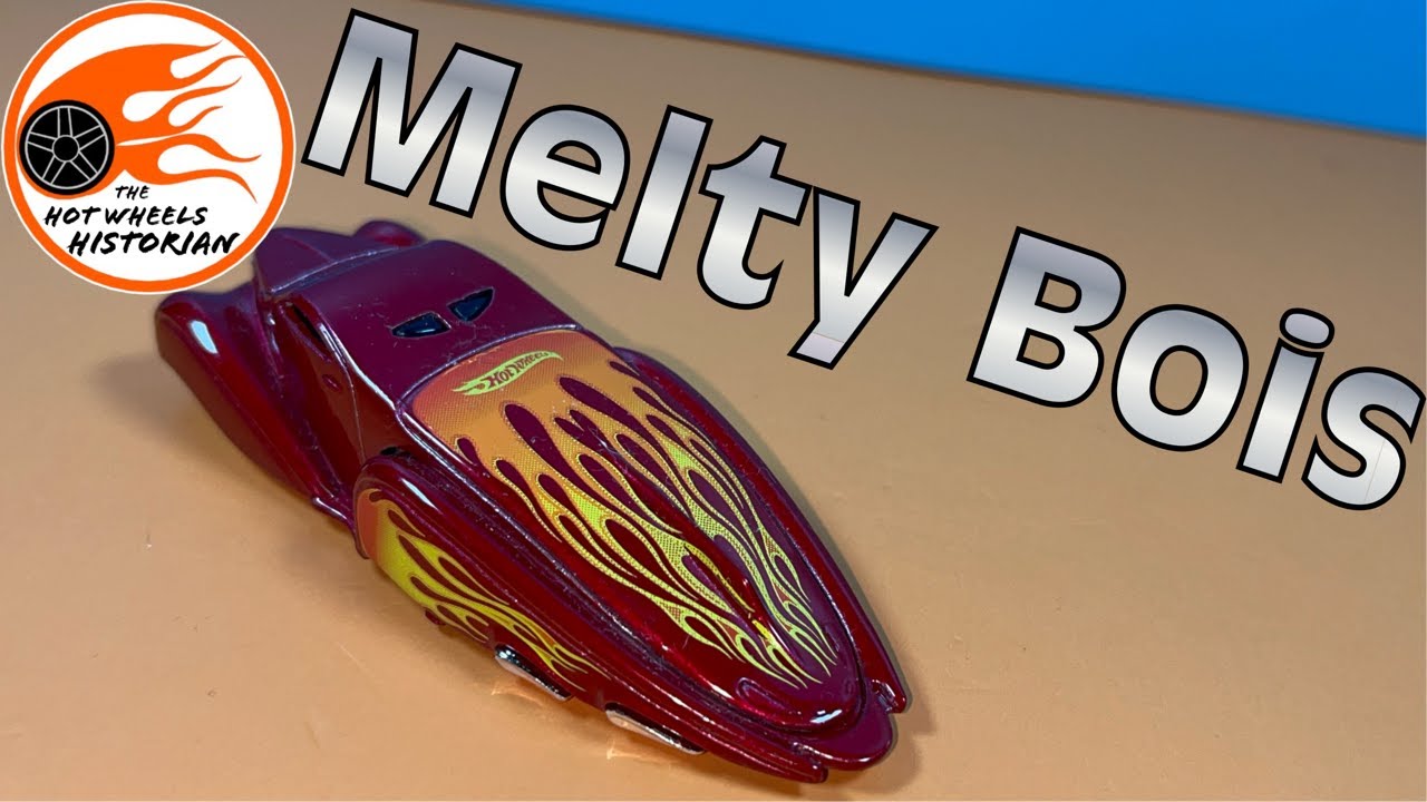 Круз | Краткий урок истории Hot Wheels