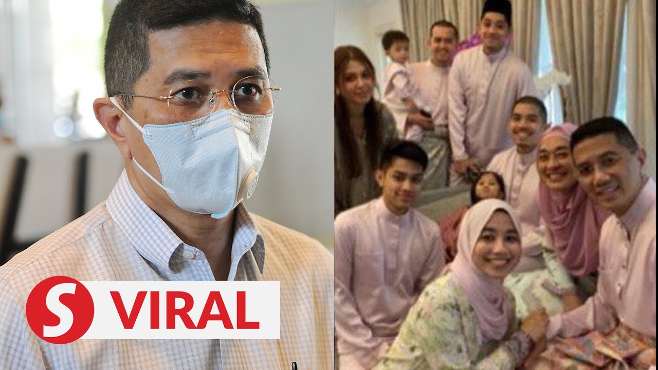 Police to call up Azmin Ali over alleged breach of Raya SOP