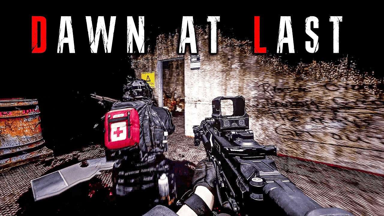 Dawn at Last a Left 4 Dead 2 Immersive Tactical Experience
