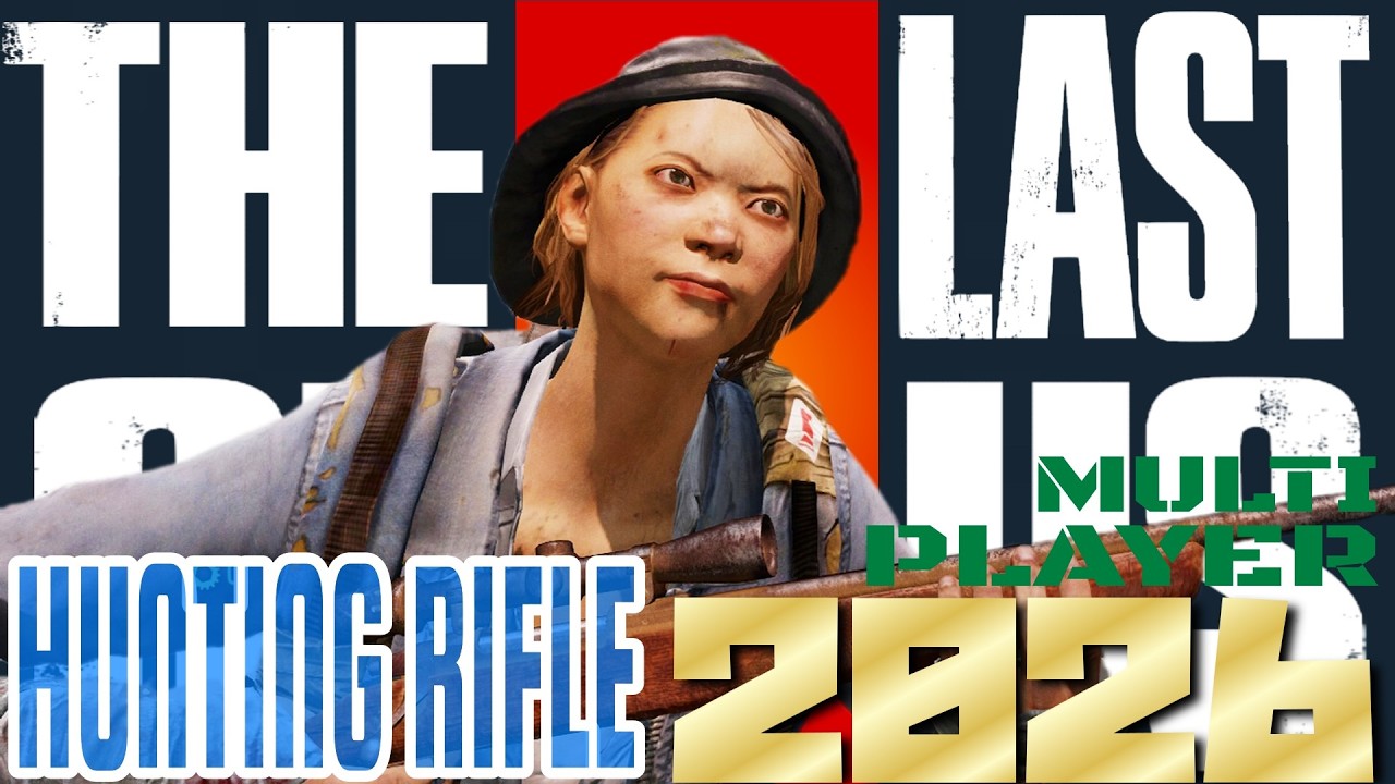 LIVE 1619: The Last Of Us Multiplayer |ラストオブアス・マルチプレイ (猟銃＆エンフォーサー) 20260221