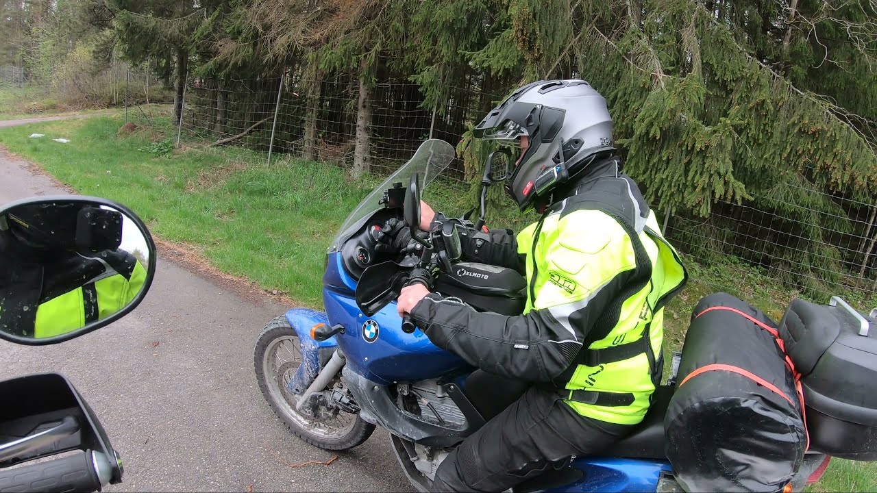DAY 3 - TET - SWEDEN - SECTION 3 - DALSLAND, MAY 2021