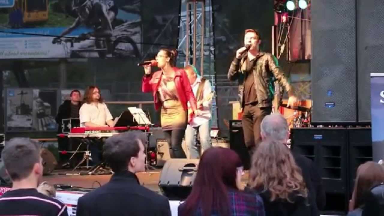 Justyna Motylska & Marcin Jajkiewicz - Time of my Life