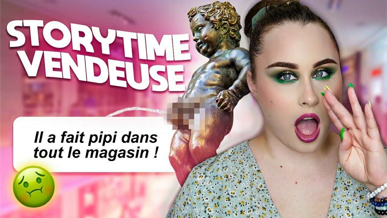 SEPHORA : MES PIRES ANECDOTES DE VENDEUSE (STORYTIME)