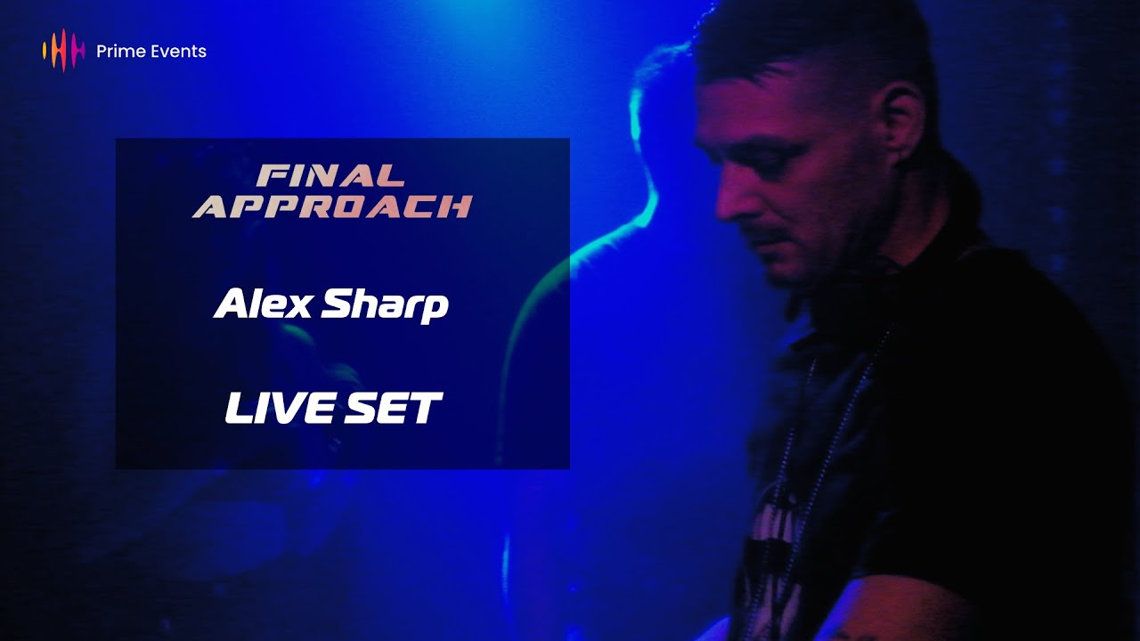 Alex Sharp | Final Approach - Full Set