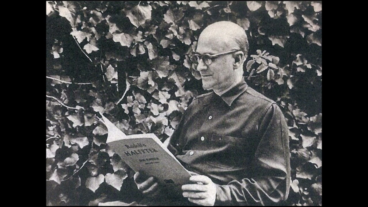 Rodolfo Halffter  Violin Concerto