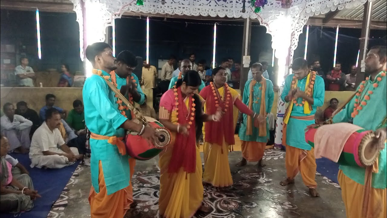 // Diglipur// এরিয়াল বে নাম কীর্তন// পরিচালনা সুধাংশু দাস//26//