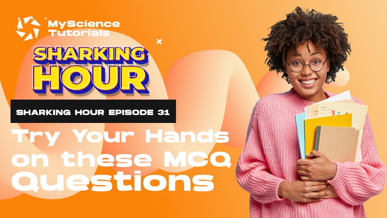 Sharking Hour Livestream Episode 31 | Try Your Hands on these MCQ Questions #SharkingHour