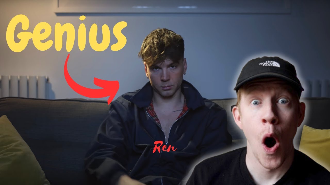 Ren - Vincent's Tale - Sunflowers (REACTION)