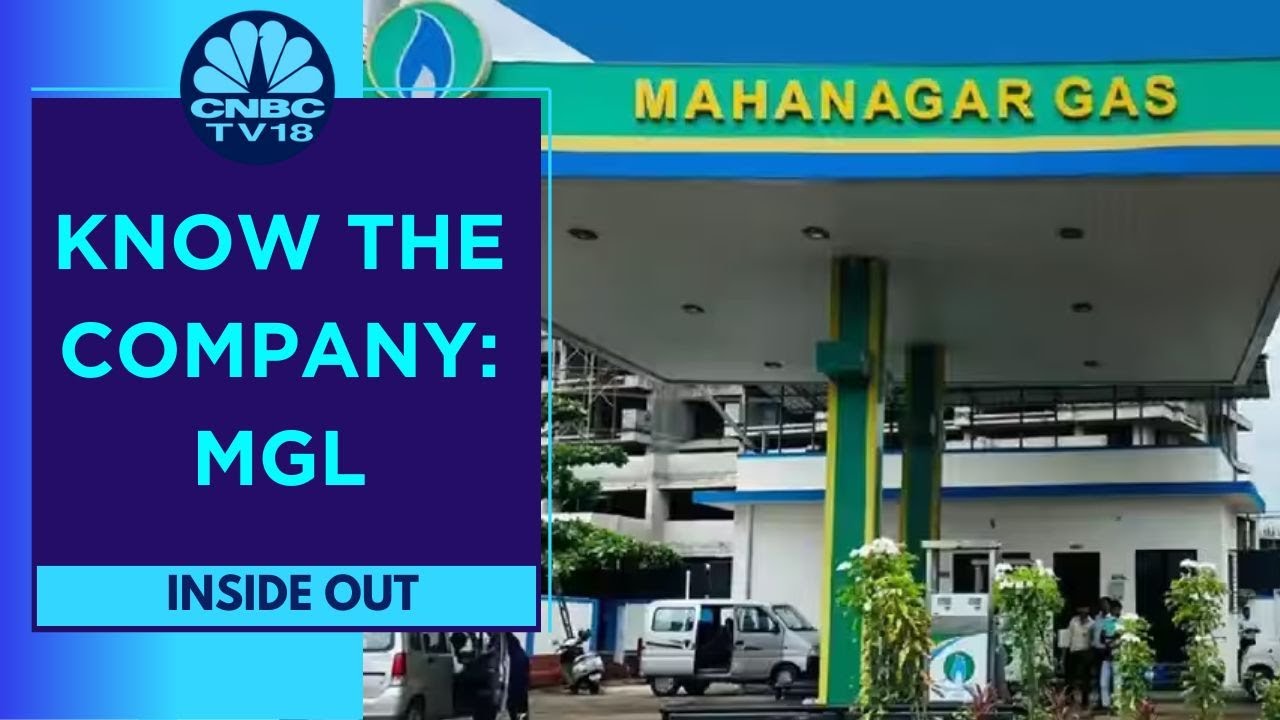 Mahanagar Gas' Ashu Shinghal On Business Outlook, Exclusivity Of Infra & EBITDA Outlook | Inside Out