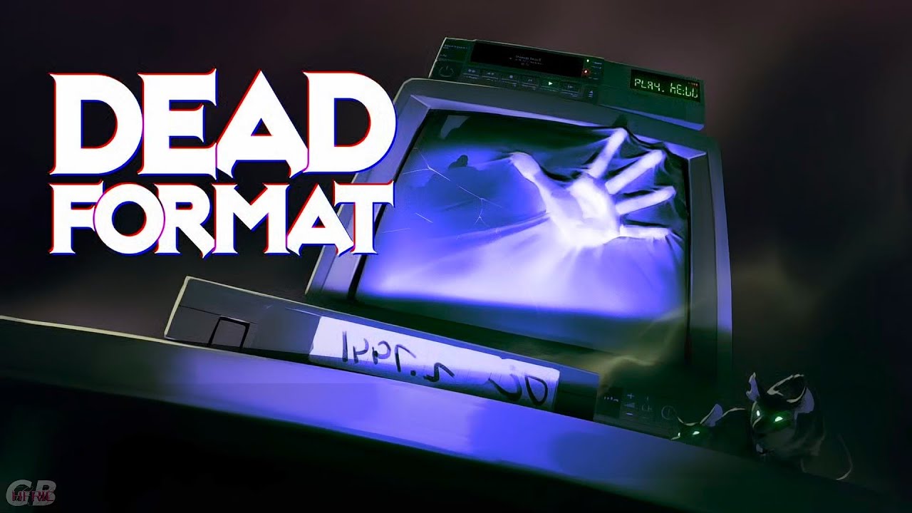 Win10 QL | Dead Format (2025) a fantastic UE5 FMV horror